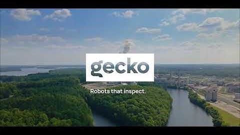 Gecko Robotics | Power Generation