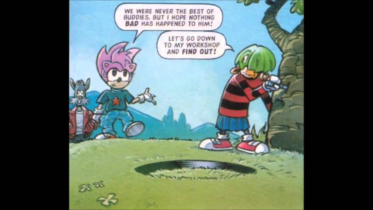Sonic The Comic issue 