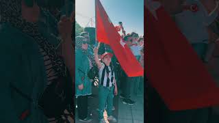 Solotürk 19 Mayıs Samsun Gösteri Uçuşu