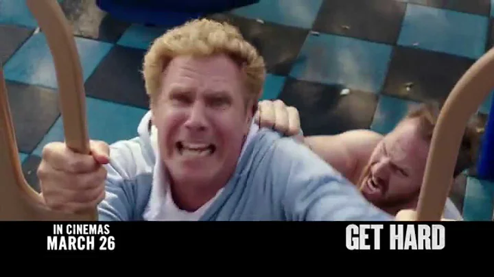 Get Hard (2015) - Prep Clip