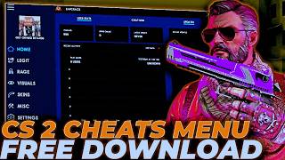 CS 2 Cheat / WallHack & Radar Hack / New Version / Update / Free 2026