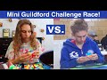 Unofficial vs. Official Mini Guildford Challenge Race!