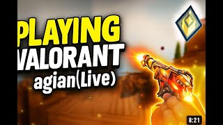 playing in competative  (Live)