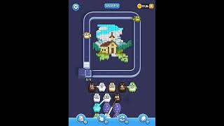Pixel Flow Level 972