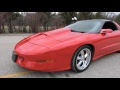 1997 Pontiac Firebird