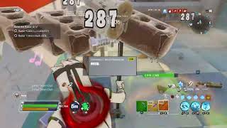 Turbo farming method (stw)