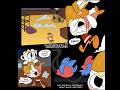 shrimptea comic dub: part 1/2!! (sorry its not the best 💔) #dandysworld #shorts