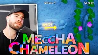 He Exposed ME! - Meccha Chameleon