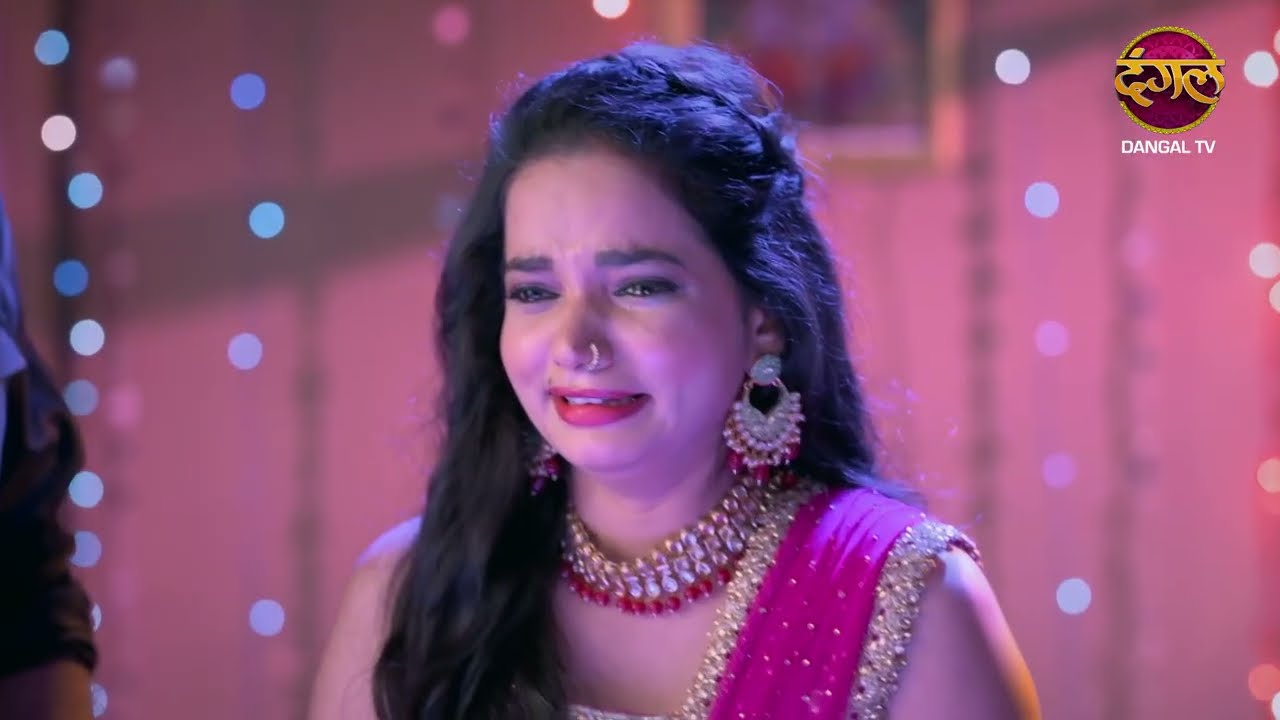 विशेष कर रहा किसी का पिछा - Ranju Ki Betiyaan | Episode 199 | Dangal Ki Bahu