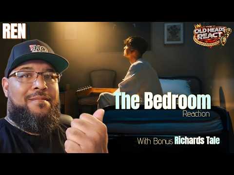 I WAS TOO FAR IN TO STOP!! | Ren - The Bedroom with Bonus Richards Tale (all 4 parts) Reaction