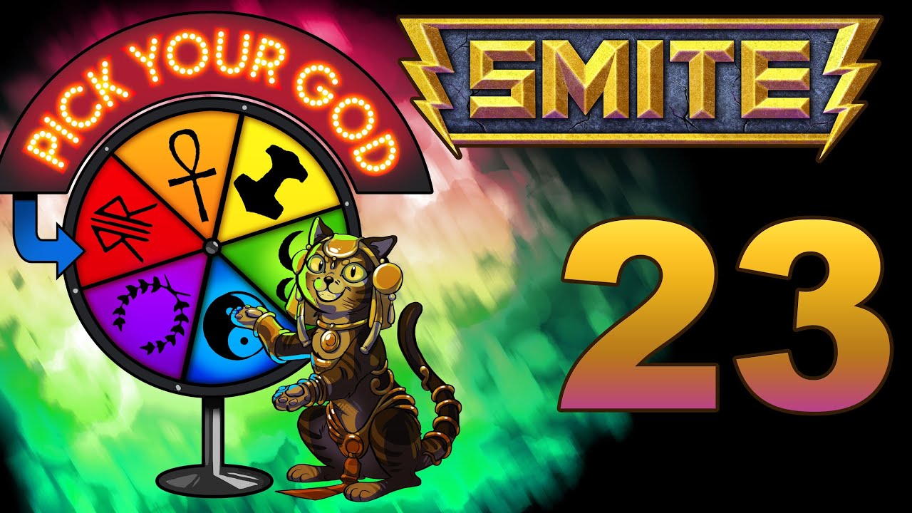 SMITE Gameplay #23 (Sobek - No Commentary) - The High Seas