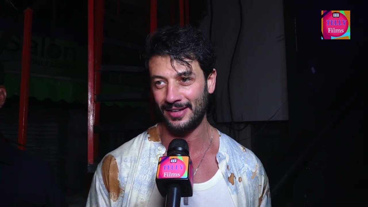 Jad Hadid Bb Ott 2 Excluvie Talk About His Upcoming Projects & many more At Palak Purswani Birthday
