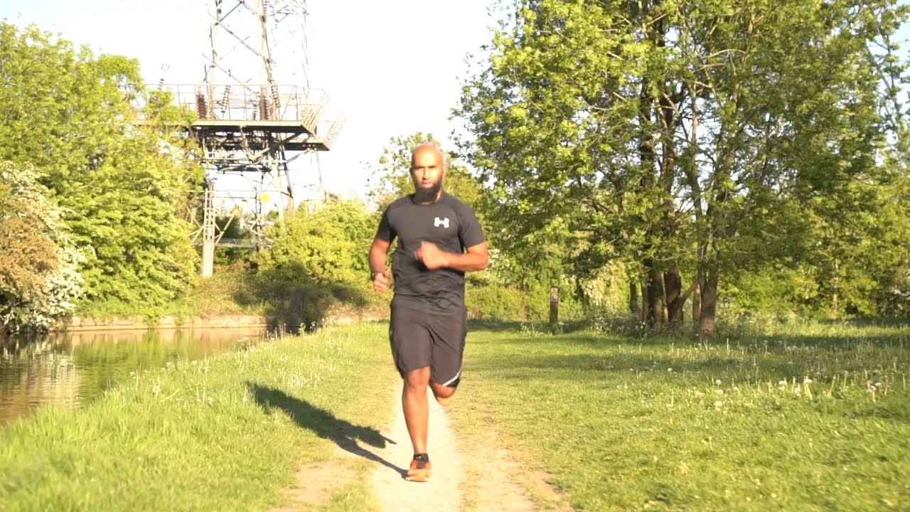 Haroon Mota: JustGiving Lockdown Legends (Ep.3)