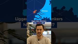 🛢️ Waarom liggen olietankers te wachten voor de kust?