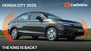 New Honda City 2020 🚗 Review In हिंदी | Price Starts @10.90 Lakh | Better Than Before | CarDekho.com screenshot 5