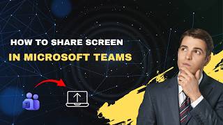 How to Share Screen in Microsoft Teams – 2026 Step-by-Step Guide