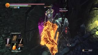 Dark Souls 3 - Invader - Bad spawn