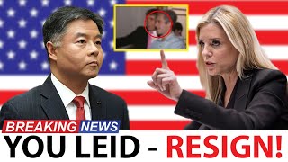 Famous 3 Minutes Ago: Ted Lieu EXPOSES Pam Bondi for Lying Under Oath LIVE#BreakingNews#TedLieu#PamBondi Wealth