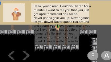 Pocket Game Developer- Just a Normal Ninja Game