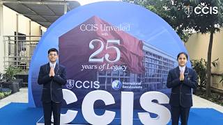 ✨ CCIS Unveiled - A Celebration of Legacy ✨