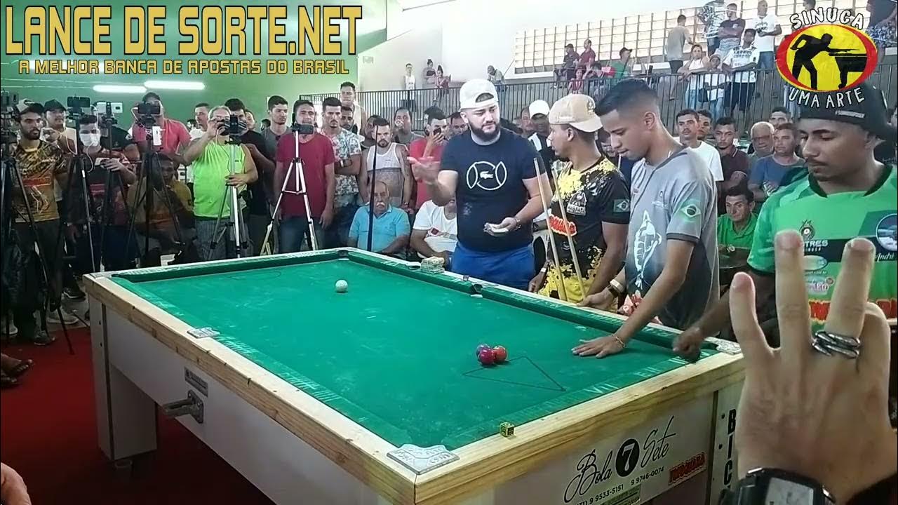 MAYCON X COBRINHA 20 MIL PARA QUEM FIZER 7 VEJAM QUEM LEVOU ESSA 🎱👏‍