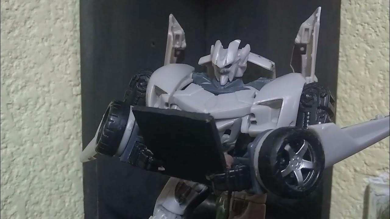 sideswipe transformers 2 YouTube