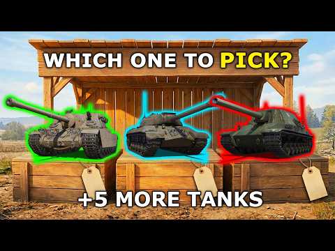 Last Stand Shop Brings in Turtle, IS-3A, Ka-Ri and 5 More Tanks. Which One is Worth it?