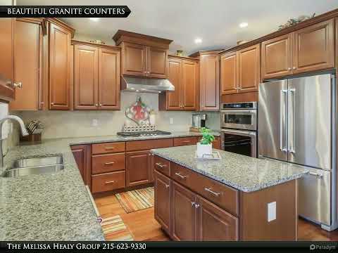 604 Detweiler Drive, Perkasie, PA home video tour