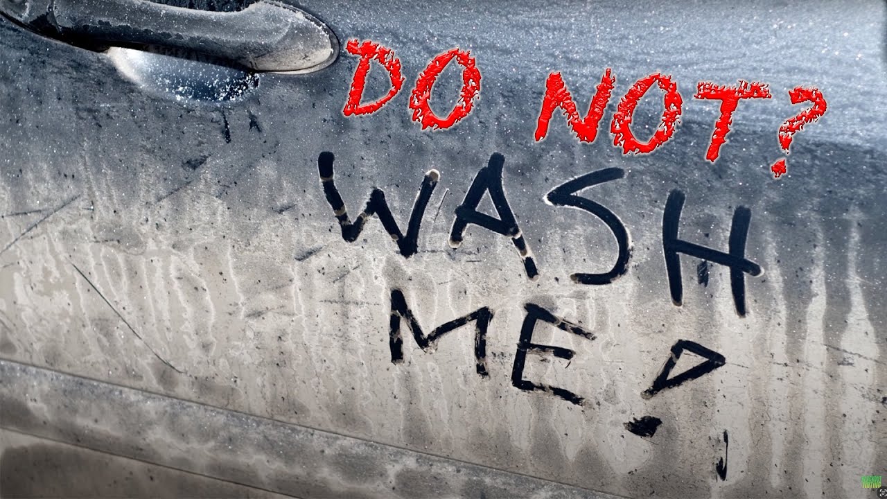 5 Things NOT To Do With A CERAMIC COATING