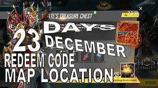 Pirates Treasure Chest Days 23 December Watch And Get RS.159 Redeem Code screenshot 3