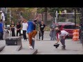 Chocolate Skateboards 20 years in NYC