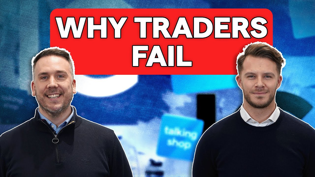 Top 5 trading mistakes and how to avoid them | Talking Shop podcast ...