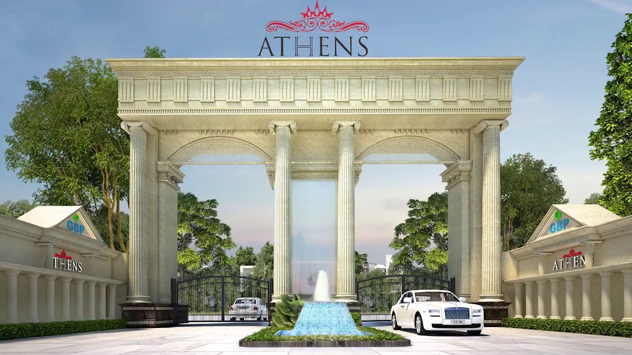 GBP Athens Zirakpur - Walkthrough