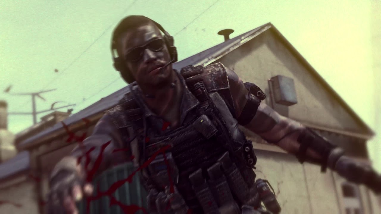 A hero - Bo2 edit by Hanz fx