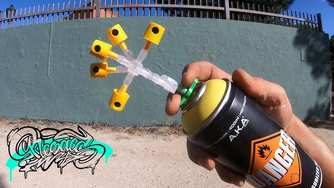 How to remove Graffiti easy with GOOF OFF 