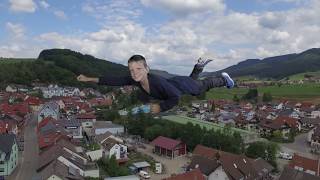 Stadt Elzach ist cool …! Filmprojekt 2015 mit burger.film und Bürgermeister Roland Tibi