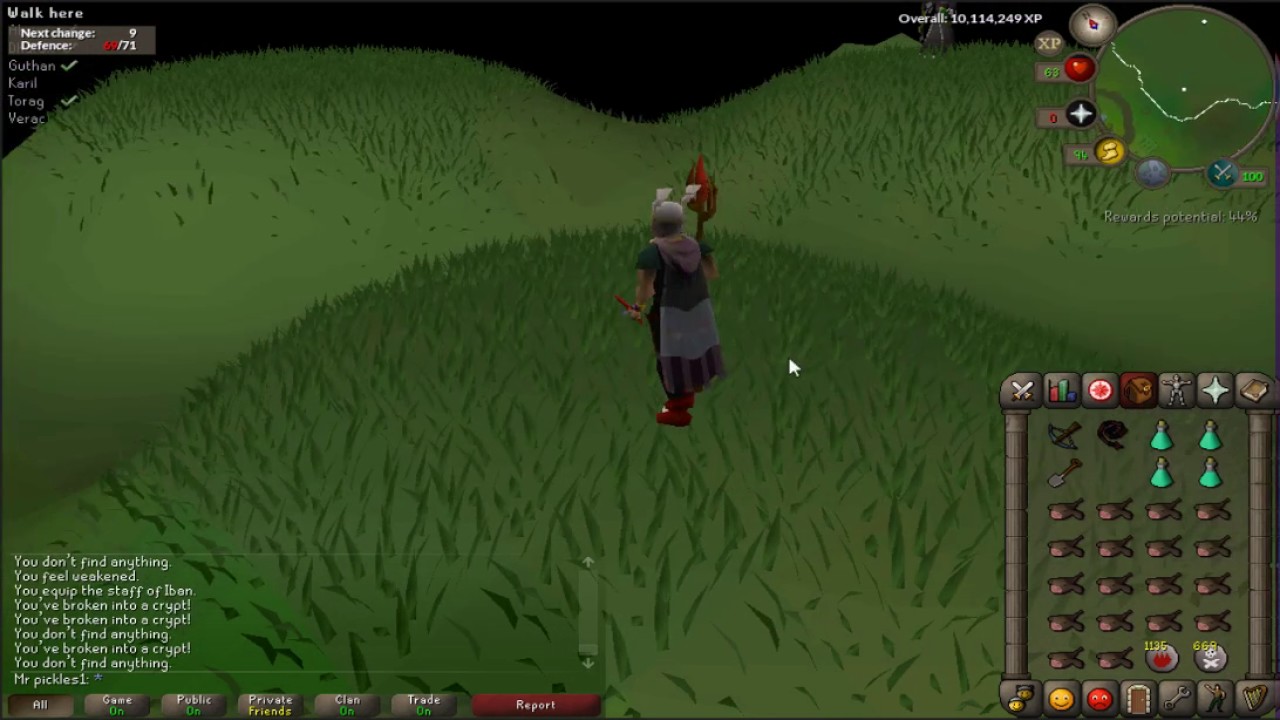 osrs