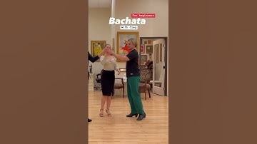 Bachata tutorial for beginners by Oleg Astakhov #olegastakhov