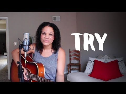 Try - Colbie Caillat (Cover)
