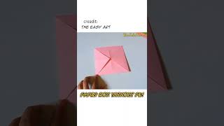 Amazing Art For Paper | Part-2 Paper Art Without Pin Create A Pancil Box ||
