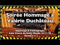 Valérie Duchâteau Reportage Témoignages Soirée Hommage Partie 1 3 Version Intégrale Valérie Duchâteau Reportage Témoignages Soirée Hommage Partie 1 3 Version Intégrale