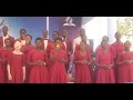 Nyehunge SDA Choir Tulia Kwa Yesu