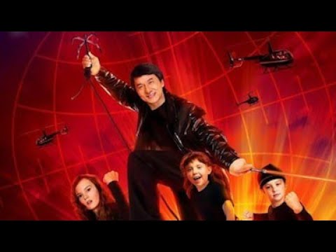 Qonşuluqdakı Casus - Ceki Çan Filmi Azərbaycan Dilində