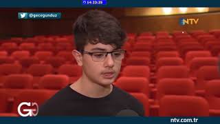 Doruk Deniz Aksu - İş Sanat Parlayan Yıldızlar NTV Yayını