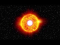 La vida privada de las estrellas [7/10] Las gigantes rojas