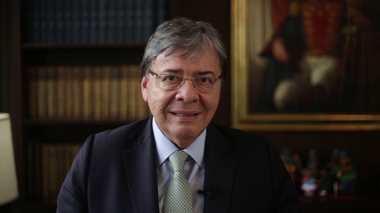 colombia map Colombia reconoce la condicion de refugiado a Julio Borges