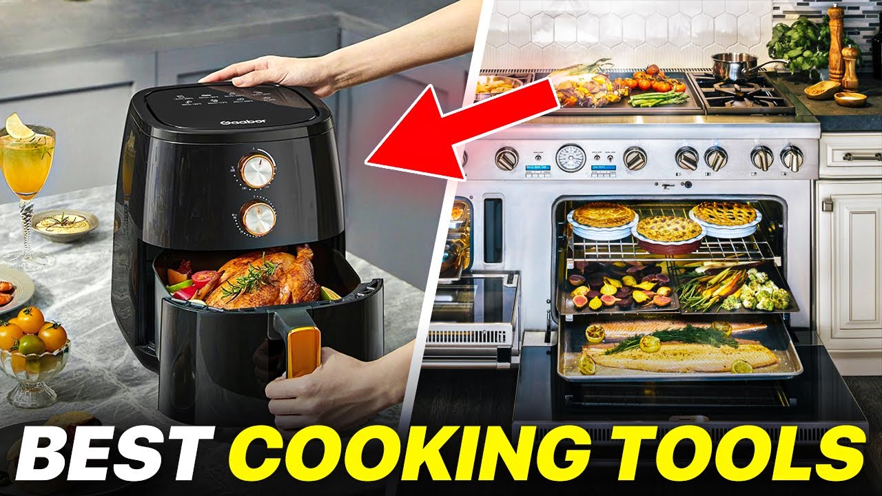 Make Breakfast with These 5 Unusual Cooking Tools