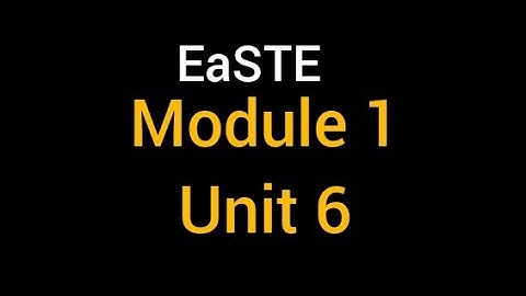 Unit 6 | Module 1 | All Solved Questions | EaSTE | School Activities and Warmers