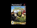 Shrek Smash N' Crash Racing (PS2) - Game Review