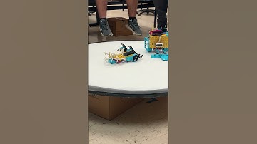 Spring Spike PRIME Sumobot Competition 2022